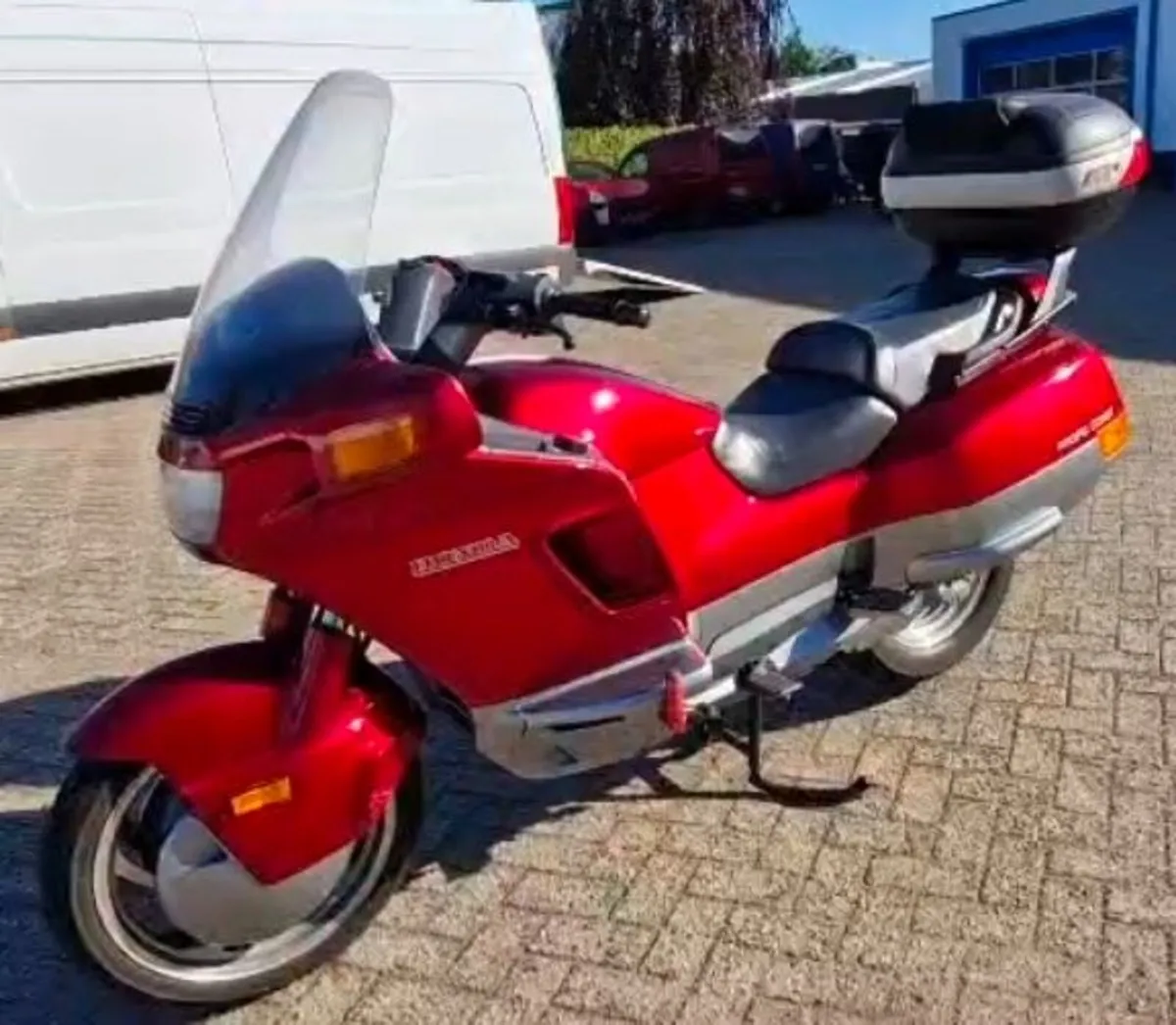 HONDA "PACIFIC COAST" - Image 4