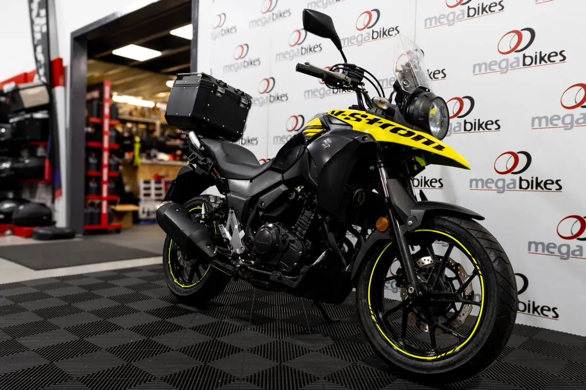 Suzuki Vstrom 250 2020 - Image 3