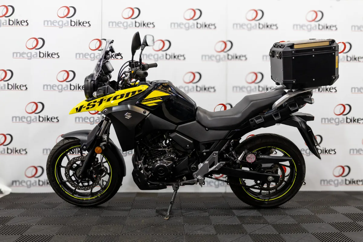 Suzuki Vstrom 250 2020 - Image 2
