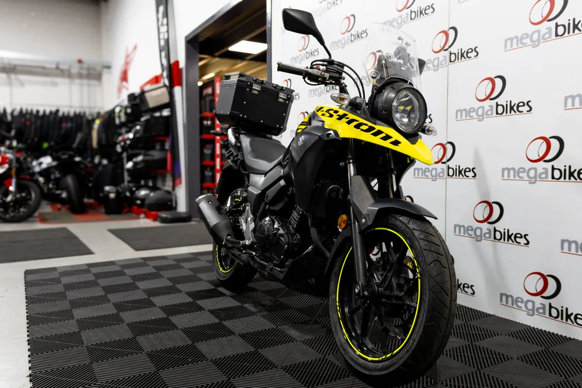 Suzuki Vstrom 250 2020 - Image 4