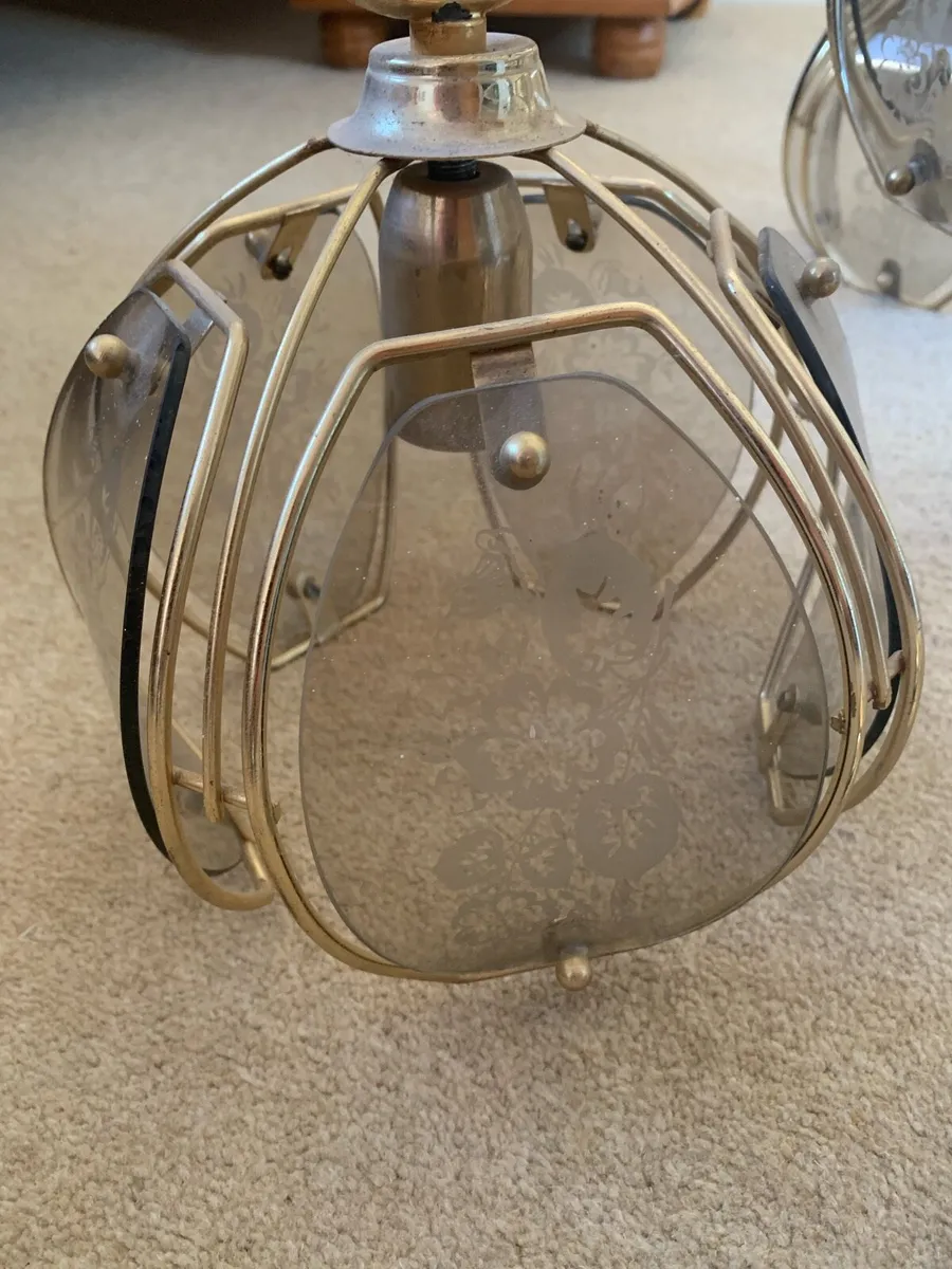 5 light ceiling pendant - Image 3