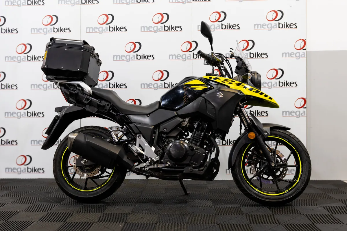 Suzuki Vstrom 250 2020 - Image 1