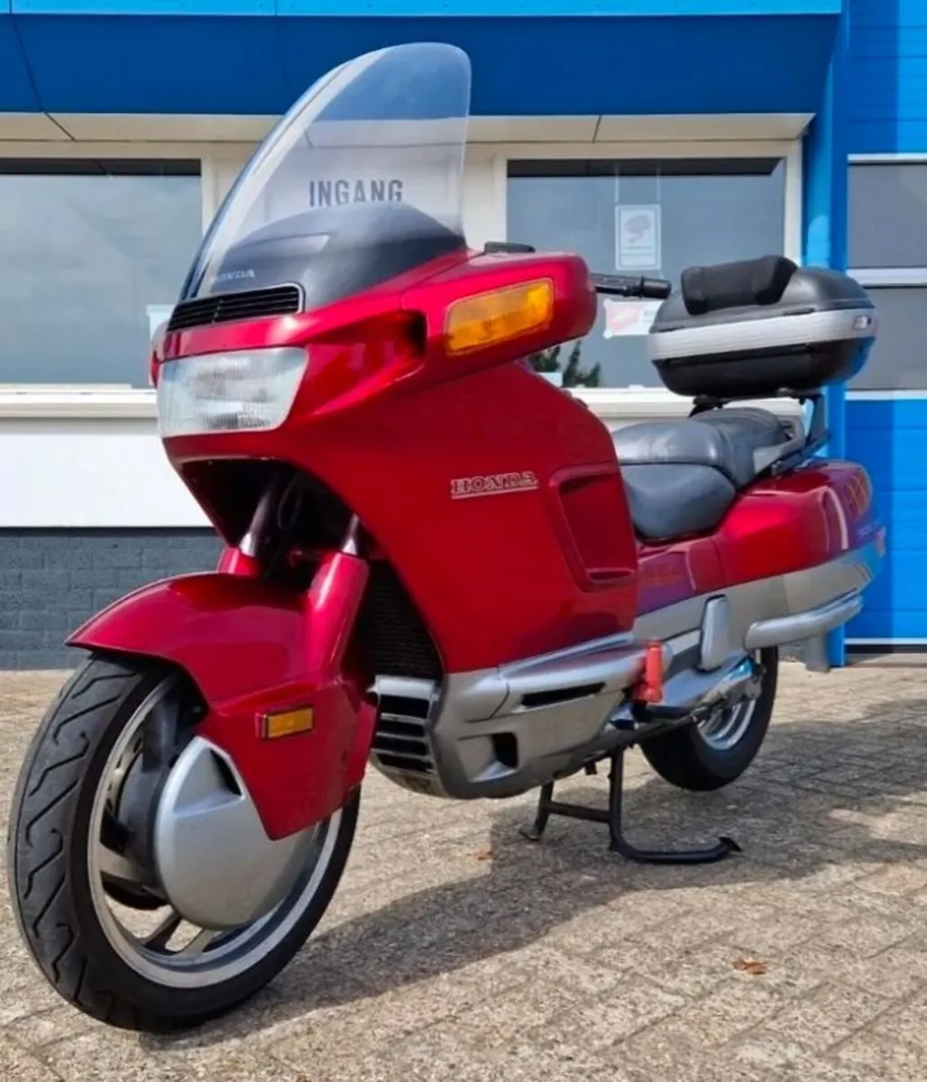 HONDA "PACIFIC COAST" - Image 3