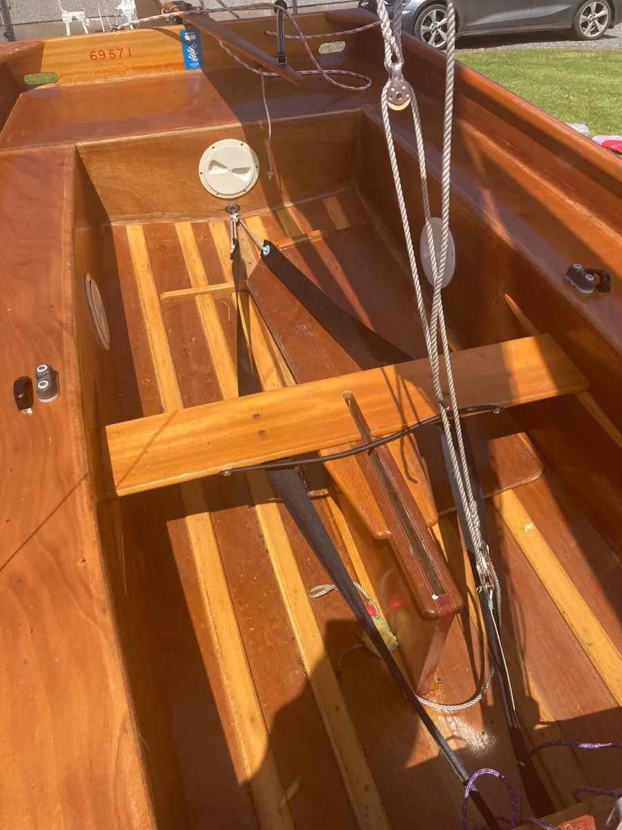 Mirror Dinghy - Image 3