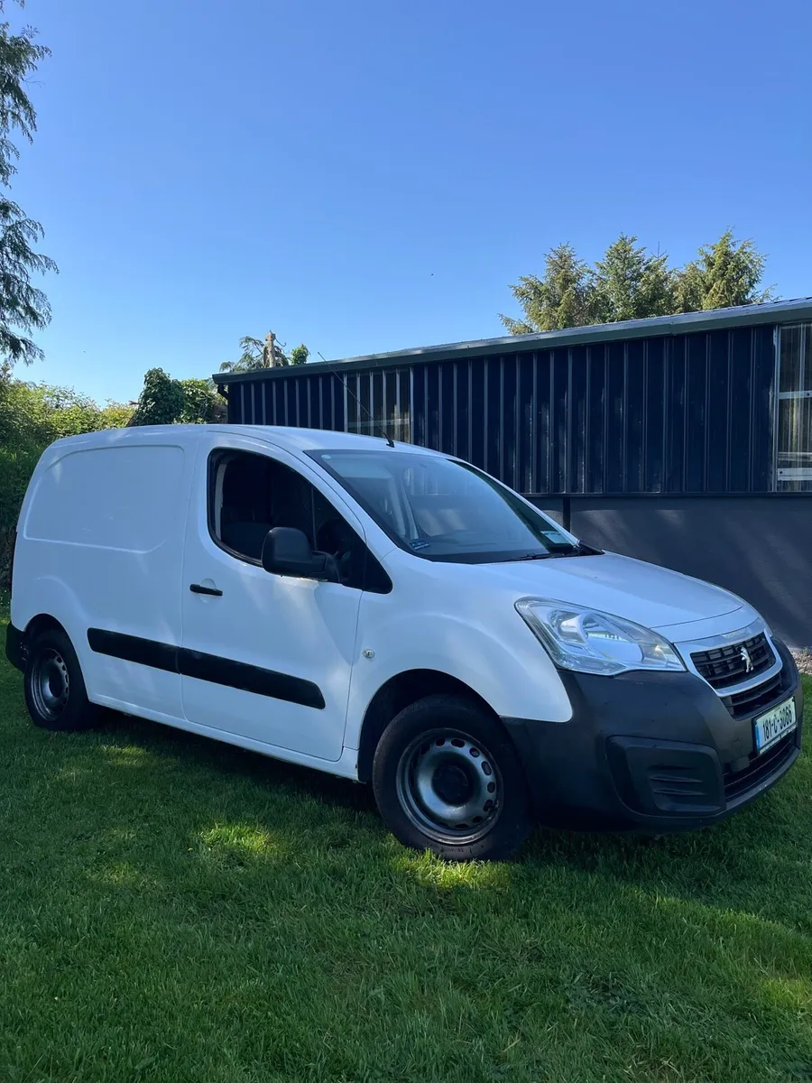 181 Peugeot partner - Image 2
