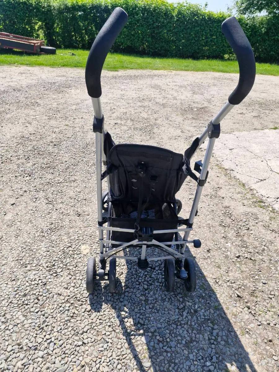Joie stroller - Image 2
