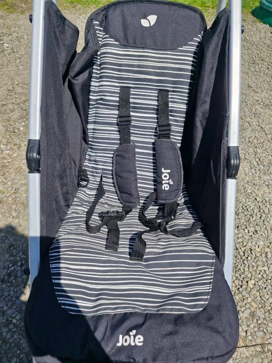 Joie stroller - Image 3