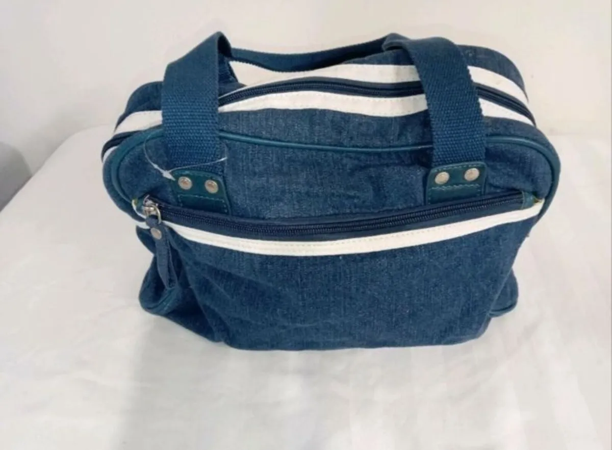 betty boop denim style bag - Image 2