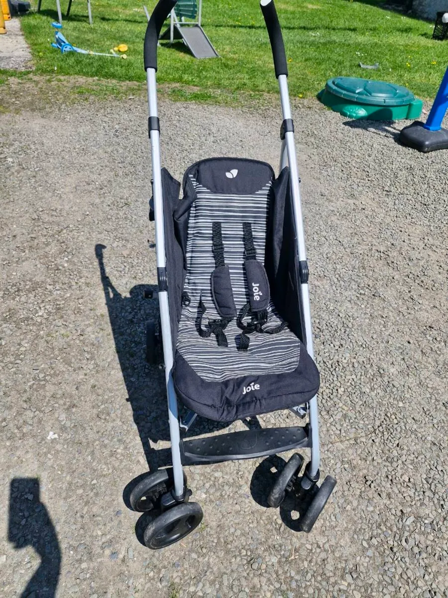 Joie stroller - Image 1