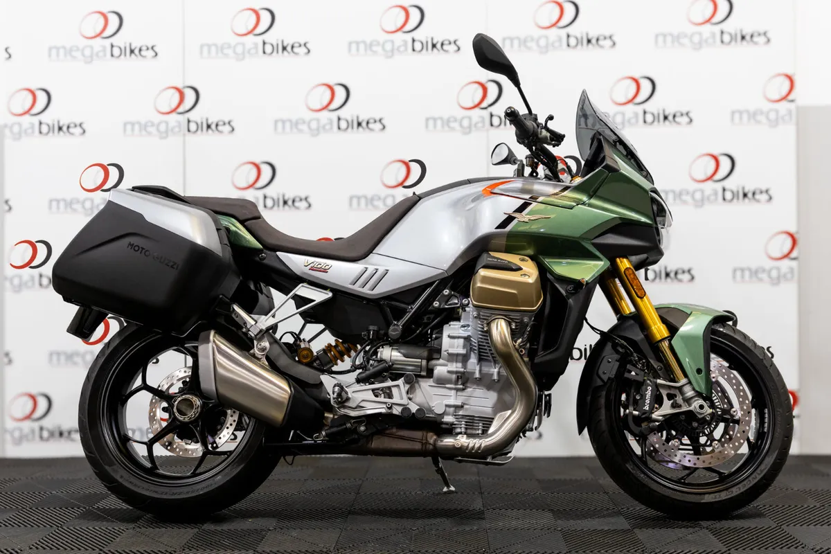 Moto Guzzi V100 S 2024 - Image 1