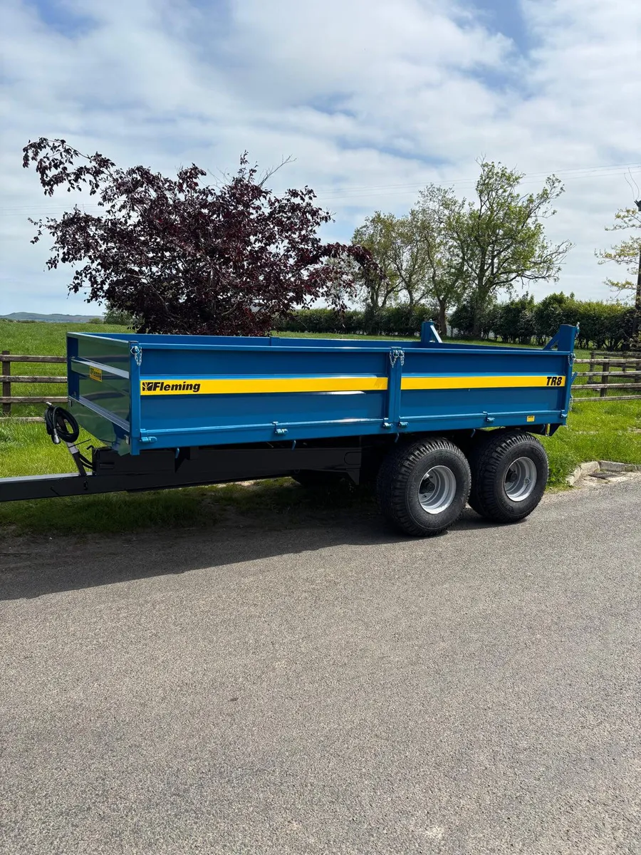 Fleming trailer - Image 1