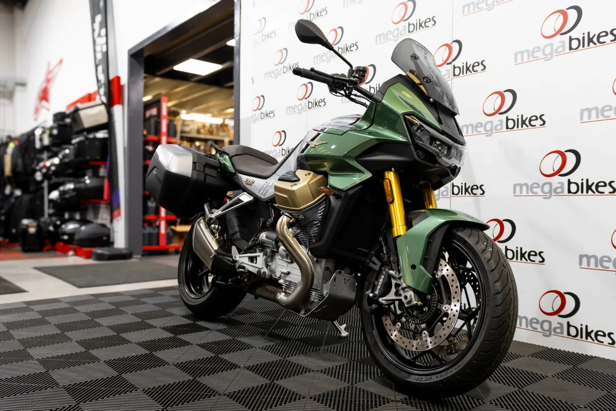 Moto Guzzi V100 S 2024 - Image 4
