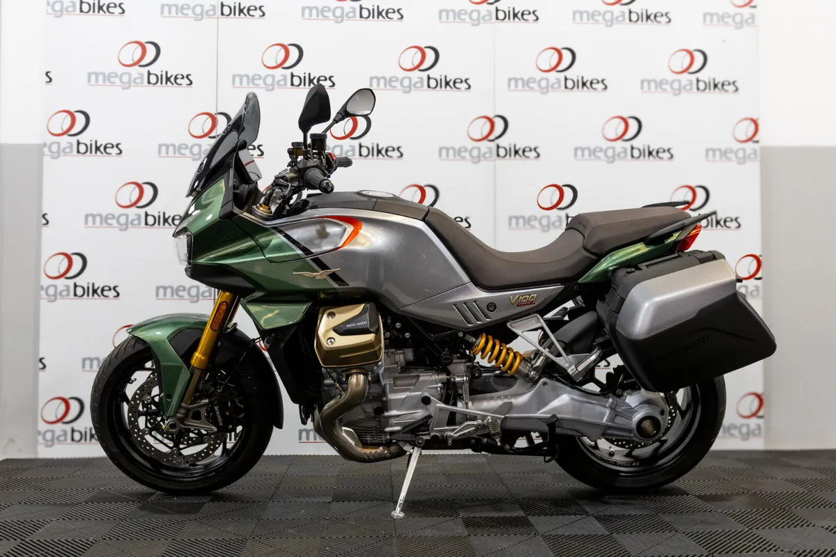 Moto Guzzi V100 S 2024 - Image 2