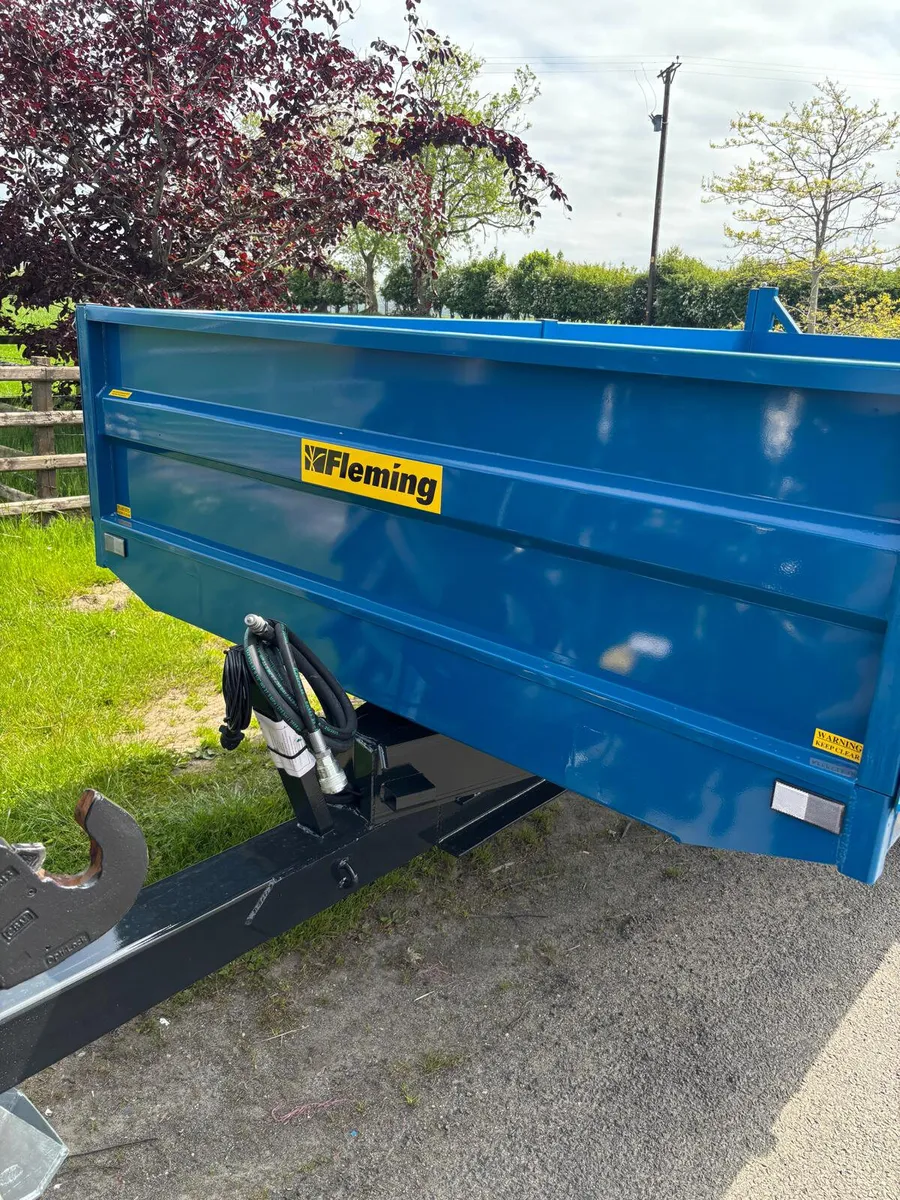Fleming trailer - Image 2