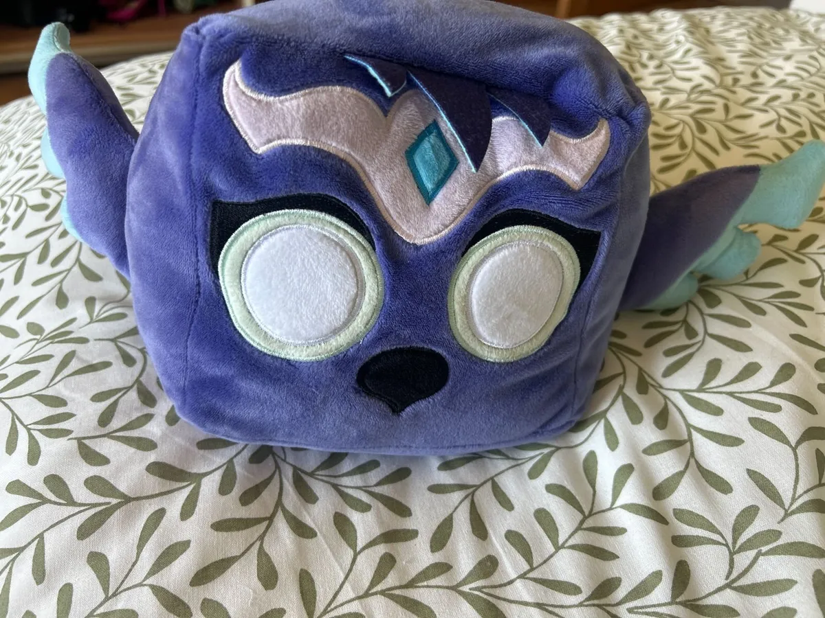 Soft square plush toy - Image 2