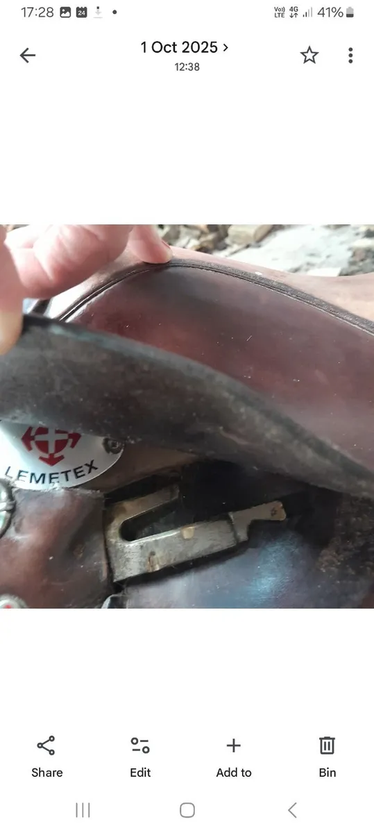 Pony Saddle - Image 3