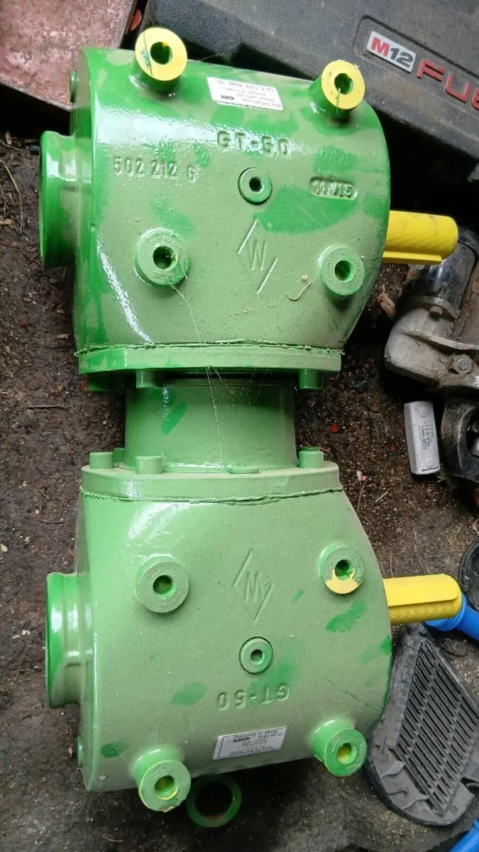 Gyro box