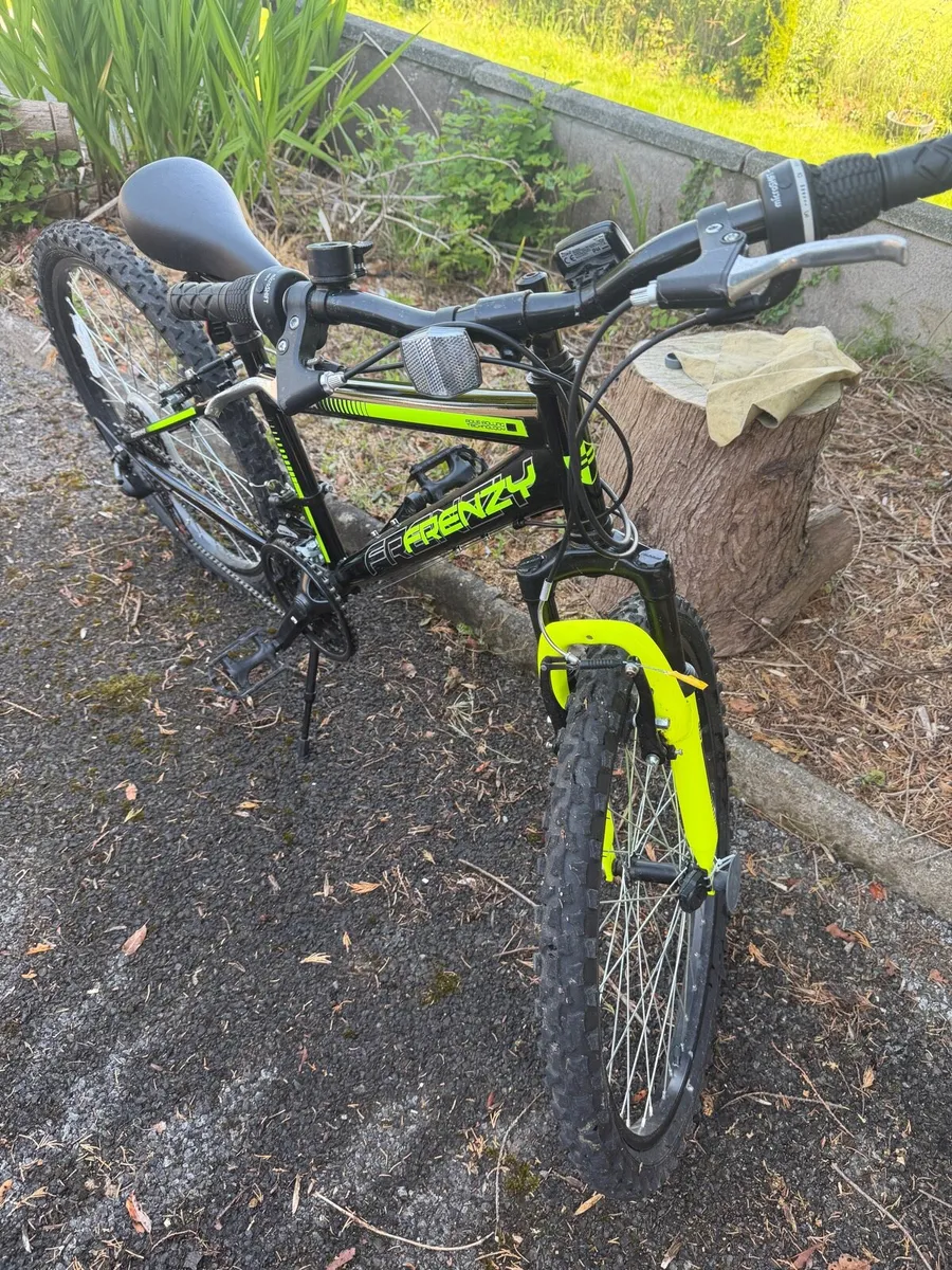 Mountain bike 24” Piranha - Image 2