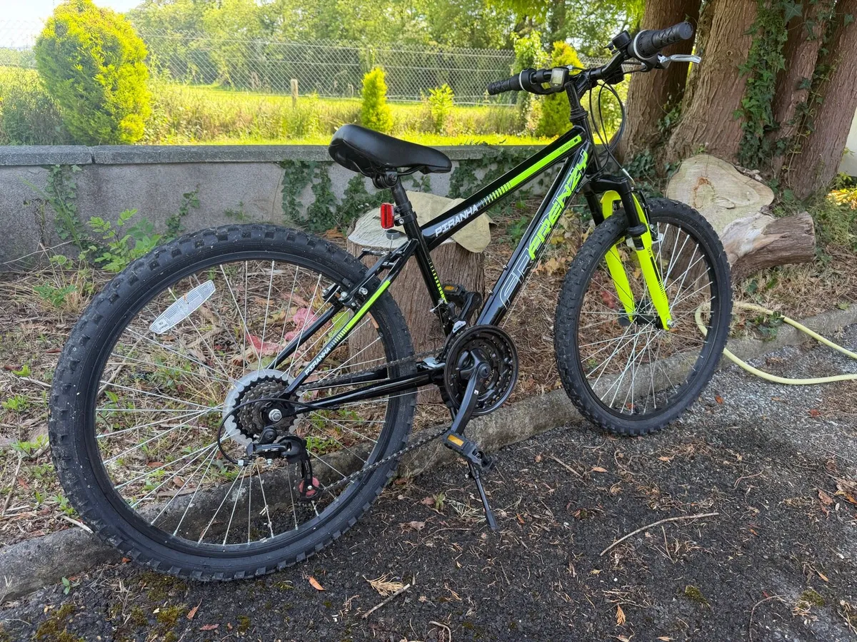 Mountain bike 24” Piranha - Image 3