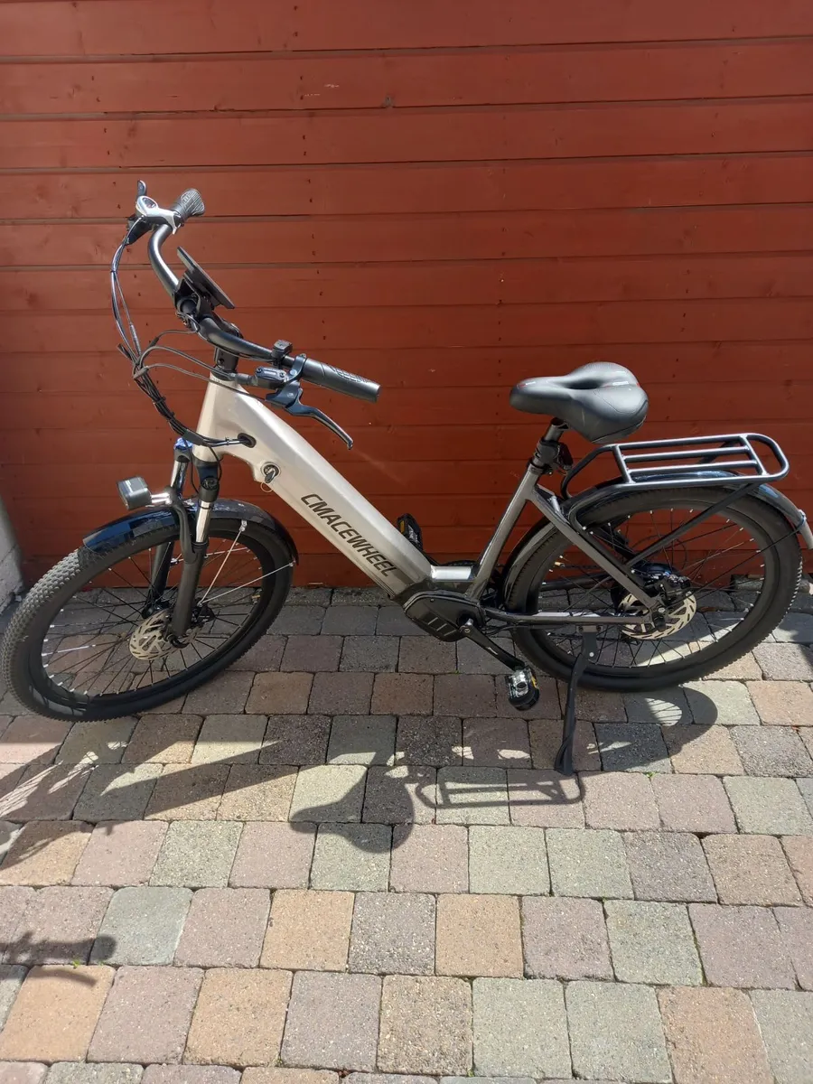 Electric bike