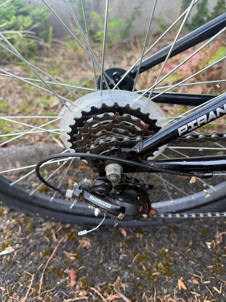 Mountain bike 24” Piranha - Image 4