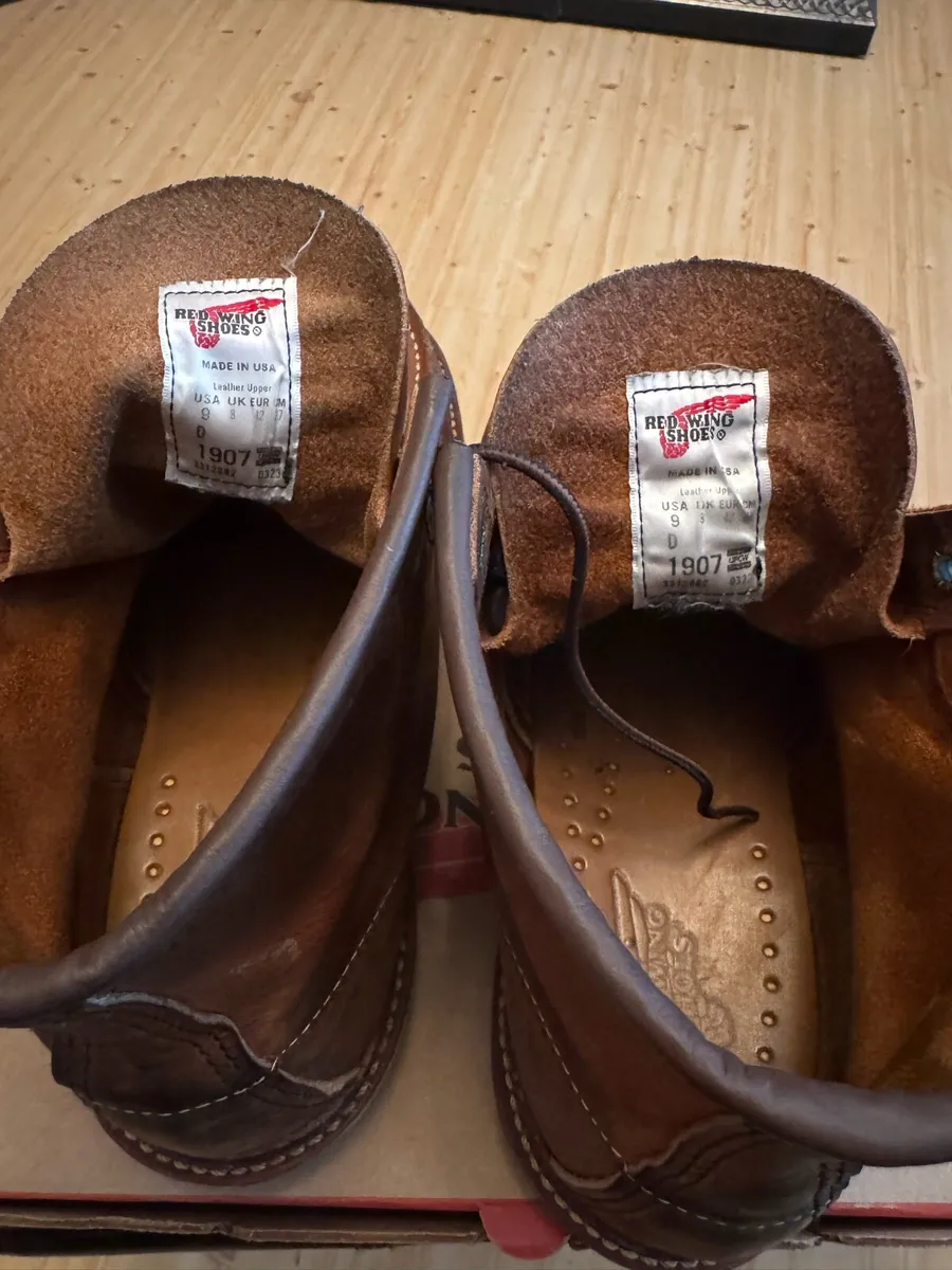 Red Wing Boots - Image 2