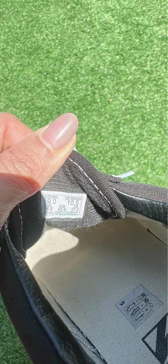 Men’s Vans Shoes Trainer - Image 3