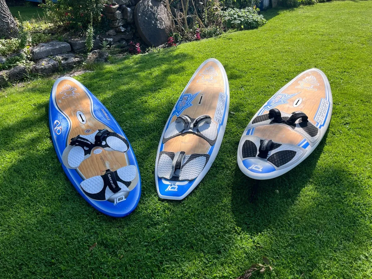 windsurfing boards - Image 1