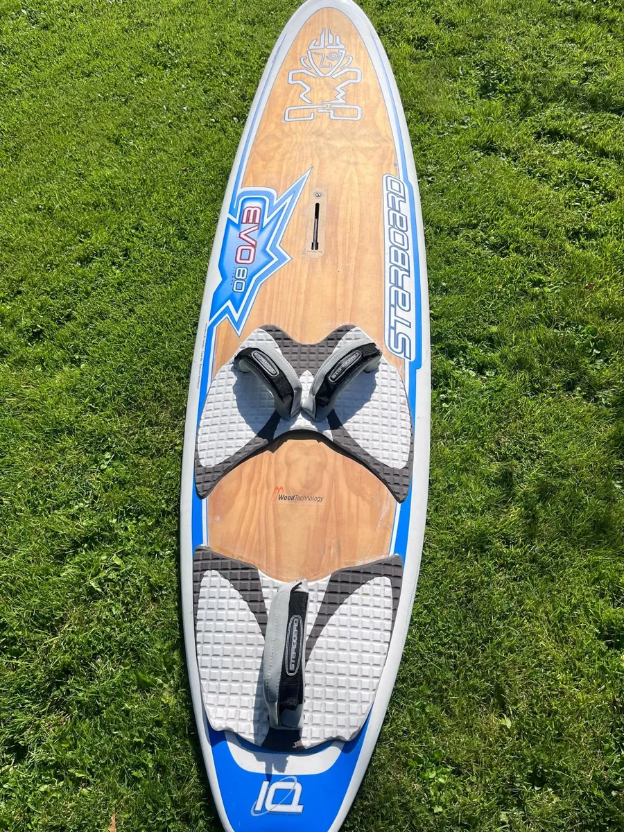 windsurfing boards - Image 3