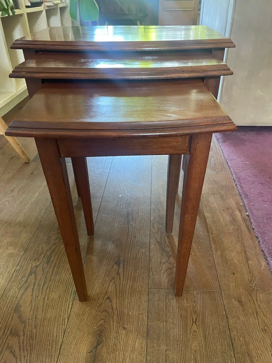 Side table (nest of 3) - Image 2