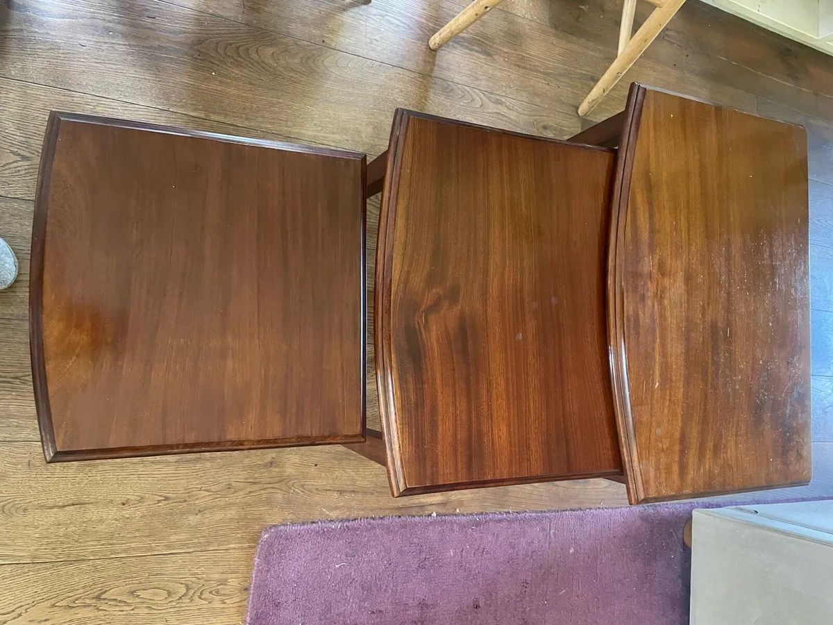 Side table (nest of 3) - Image 3