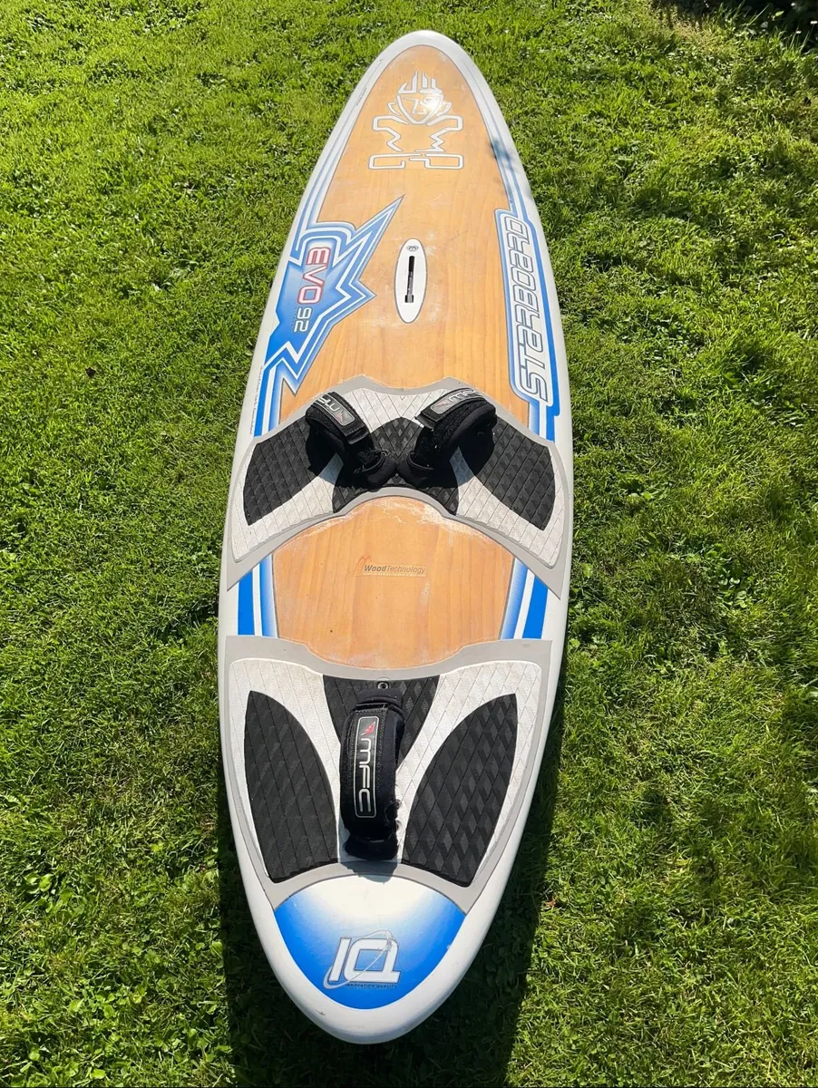 windsurfing boards - Image 4