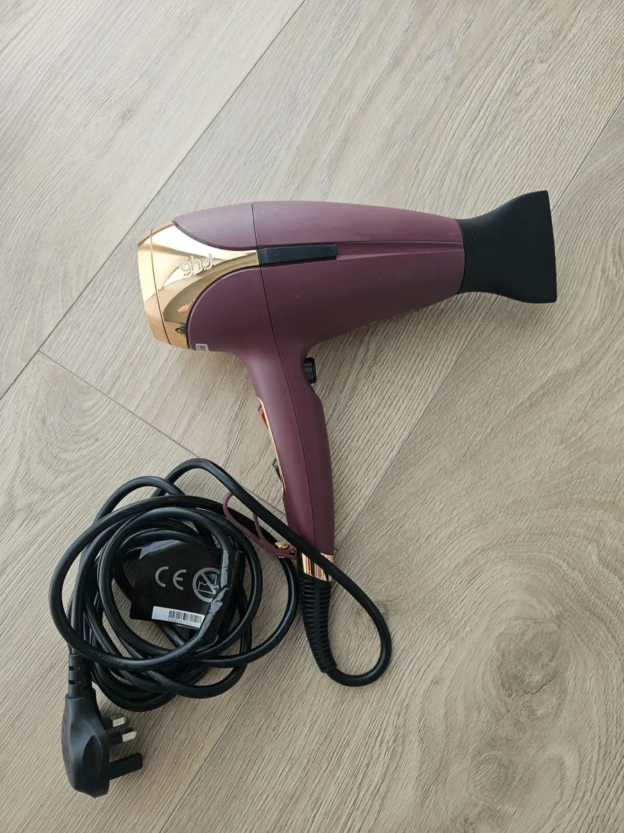 Hair dryer- GHD Helios - Image 1