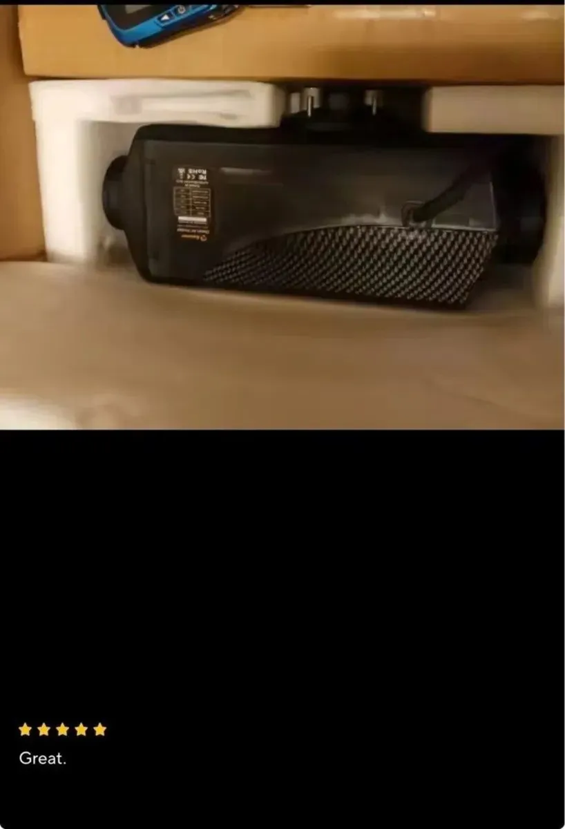 Diesel Air Heater 8KW 12V Low Noise Portable - Image 4