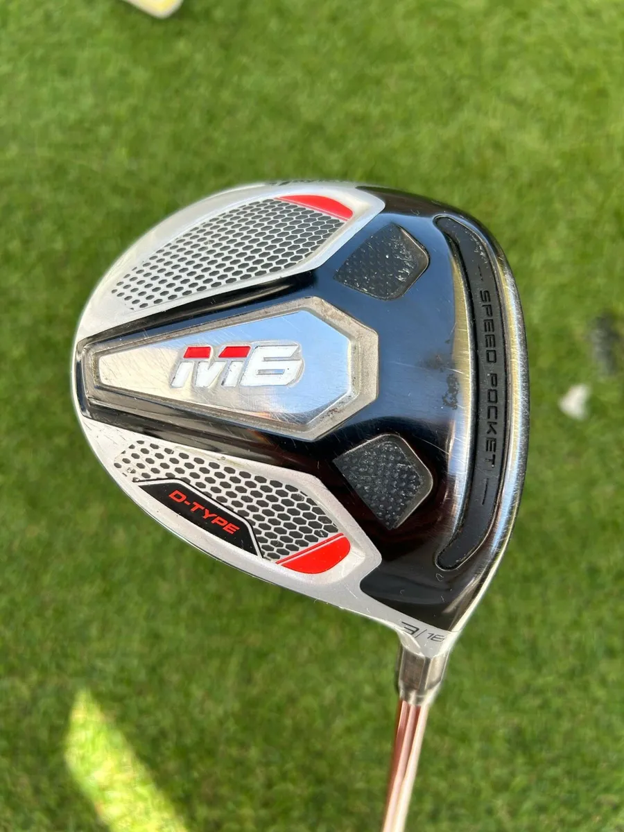 Full set of top golf clubs - Image 3