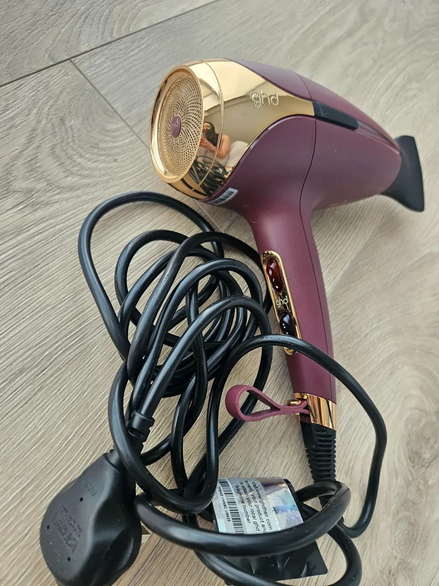 Hair dryer- GHD Helios - Image 2