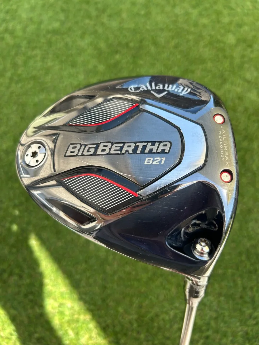 Full set of top golf clubs - Image 4