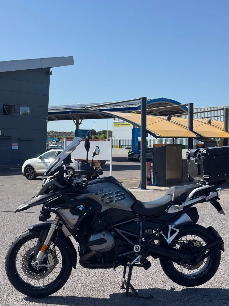 Bmw r1200 gs 2017 - Image 2