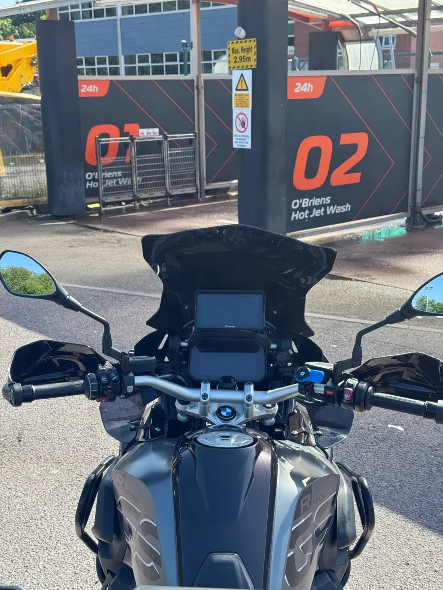 Bmw r1200 gs 2017 - Image 3