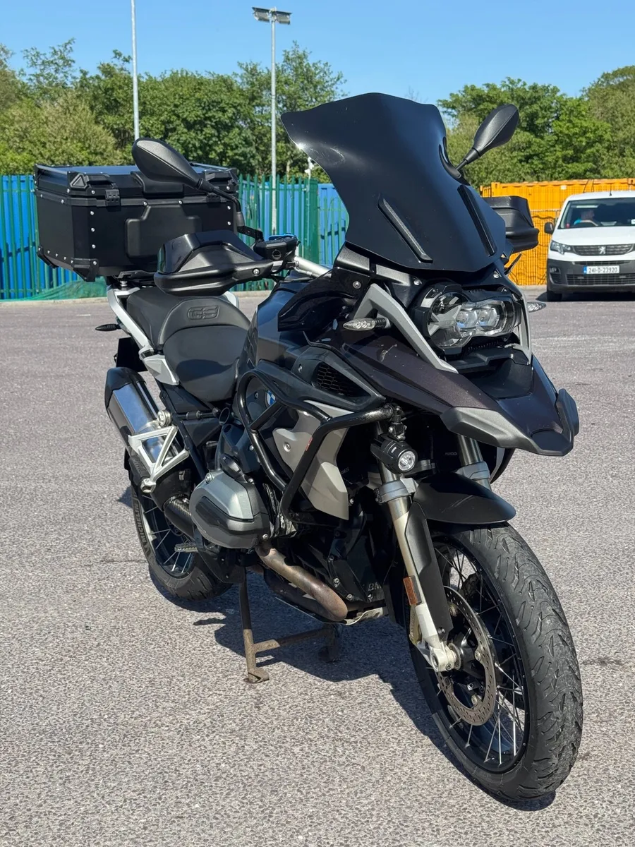 Bmw r1200 gs 2017 - Image 1