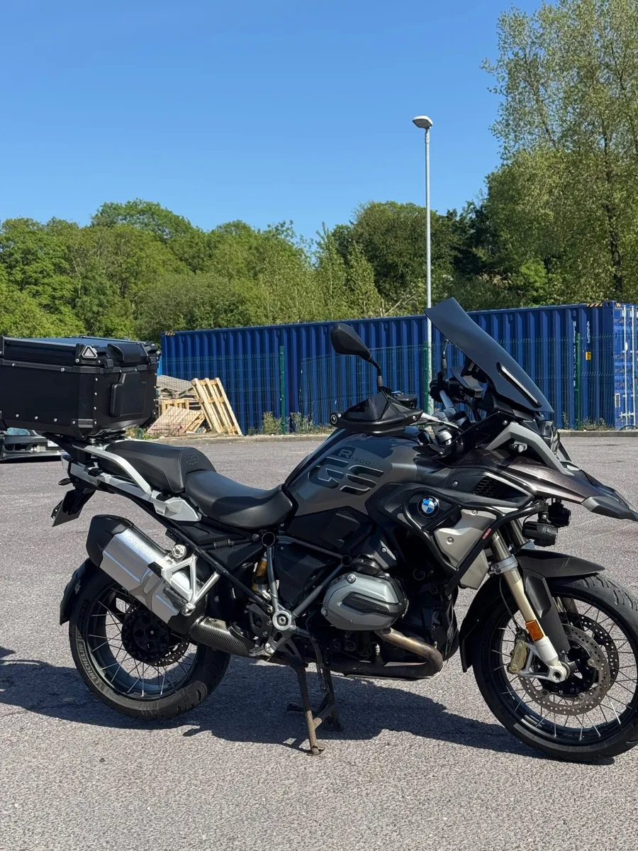 Bmw r1200 gs 2017 - Image 4