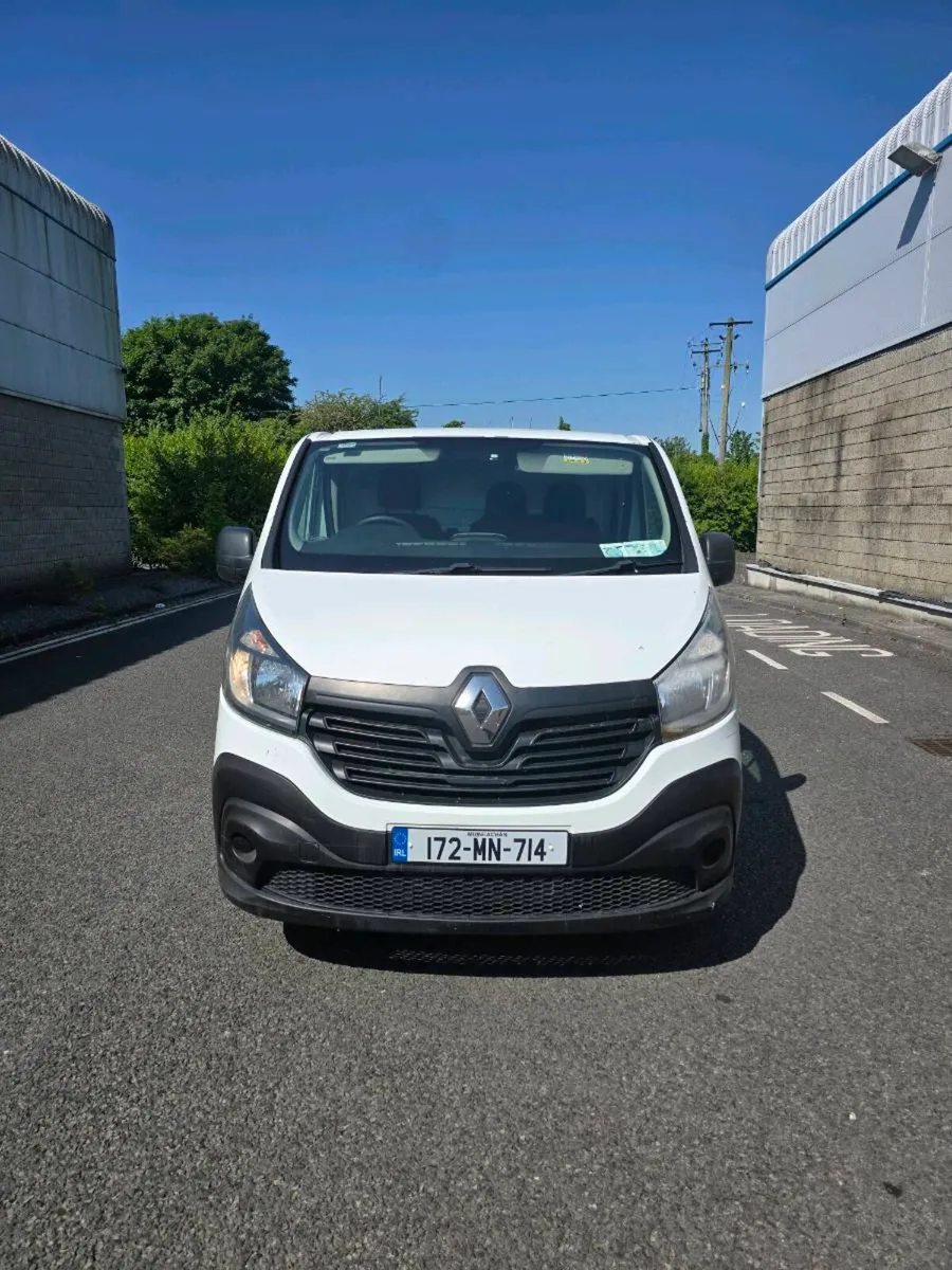 172 Renault Trafic NO VAT - Image 2