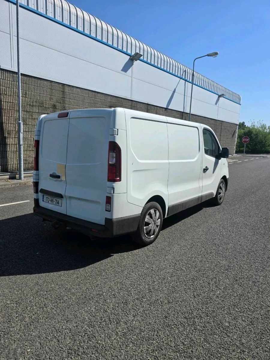 172 Renault Trafic NO VAT - Image 4
