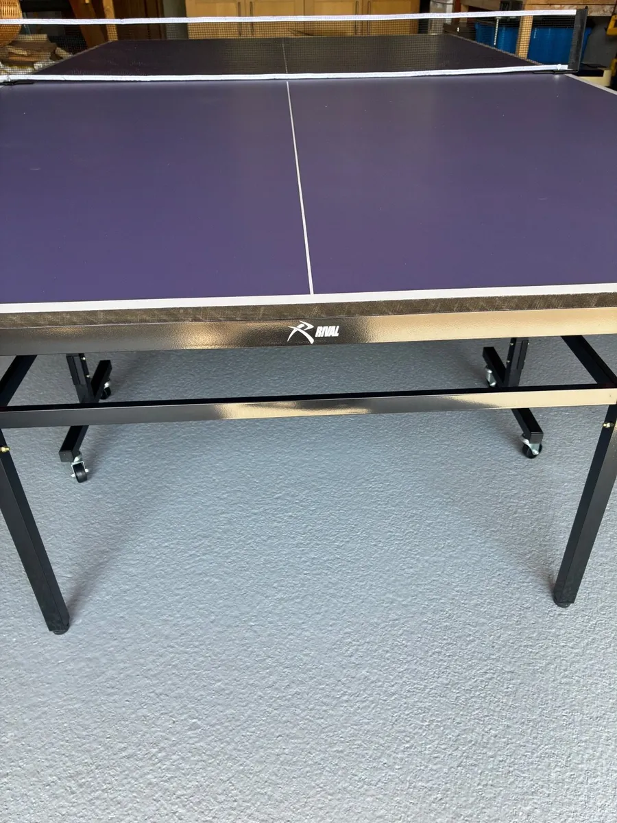 Table Tennis Table (full size) - Image 2