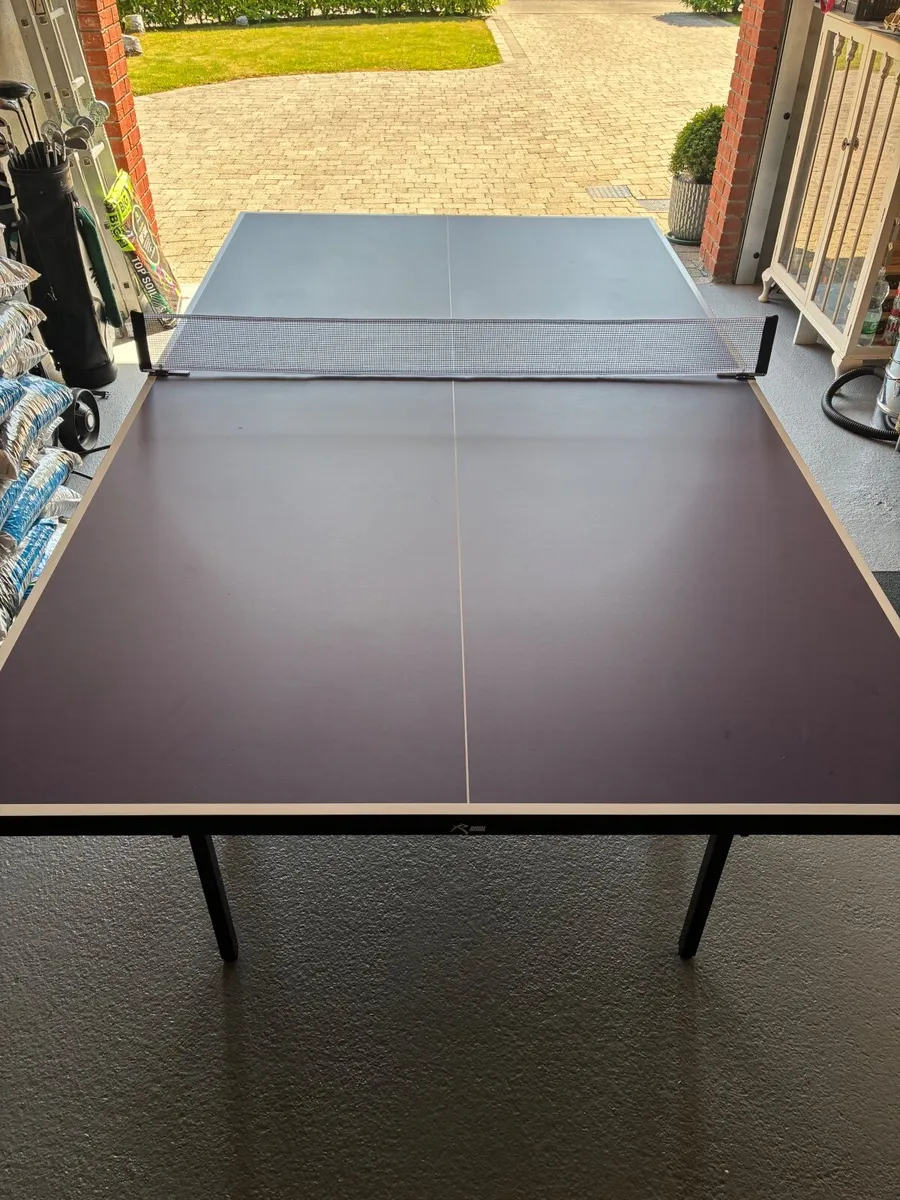 Table Tennis Table (full size) - Image 4