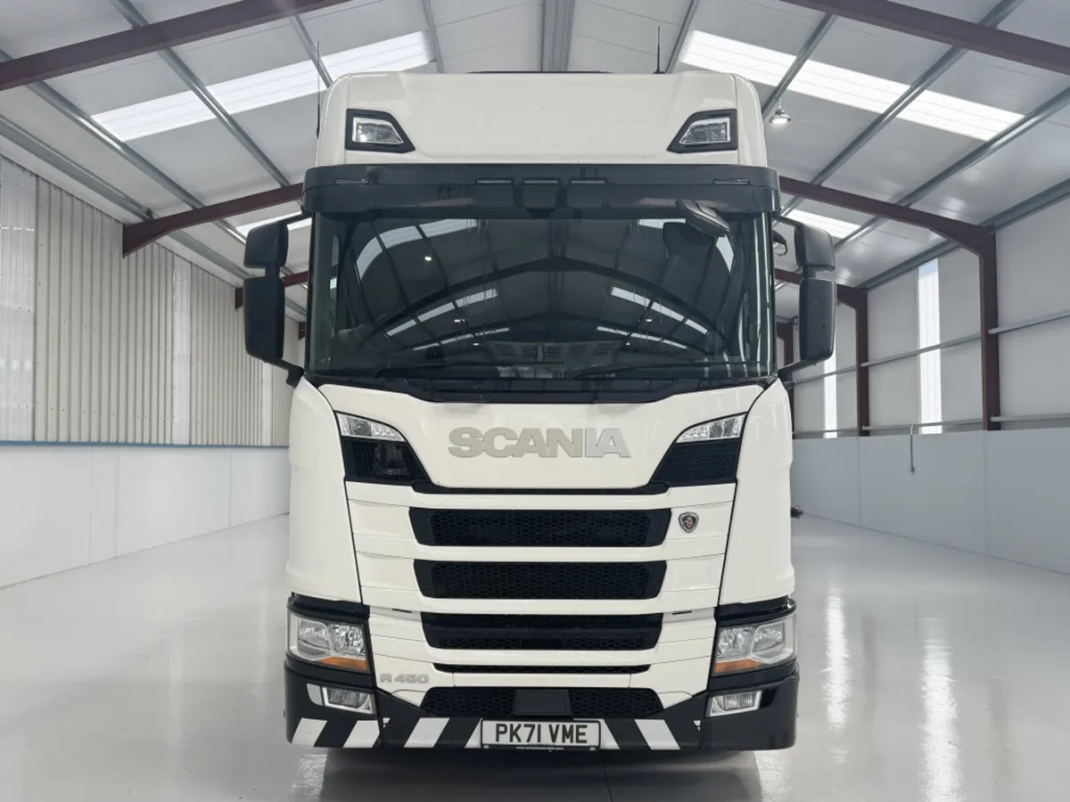 2021 (71) SCANIA R450 HIGH ROOF 6X2 MIDLIFT - Image 2