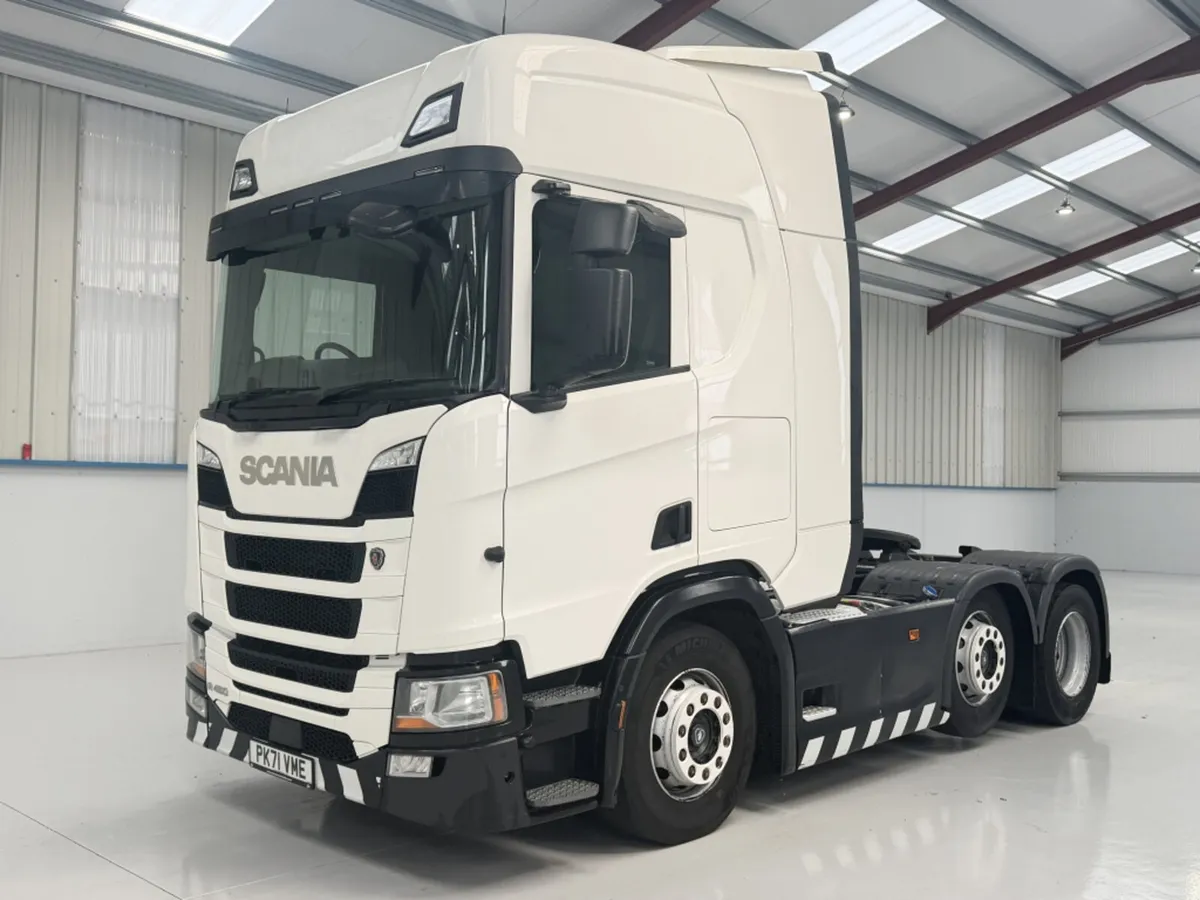 2021 (71) SCANIA R450 HIGH ROOF 6X2 MIDLIFT - Image 3