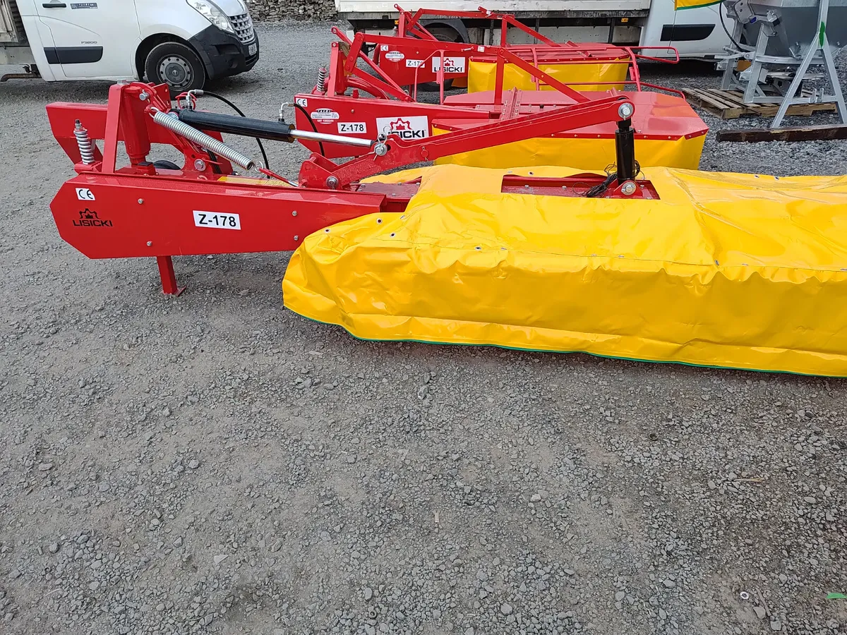 Mowers New meskorol  175 - Image 4