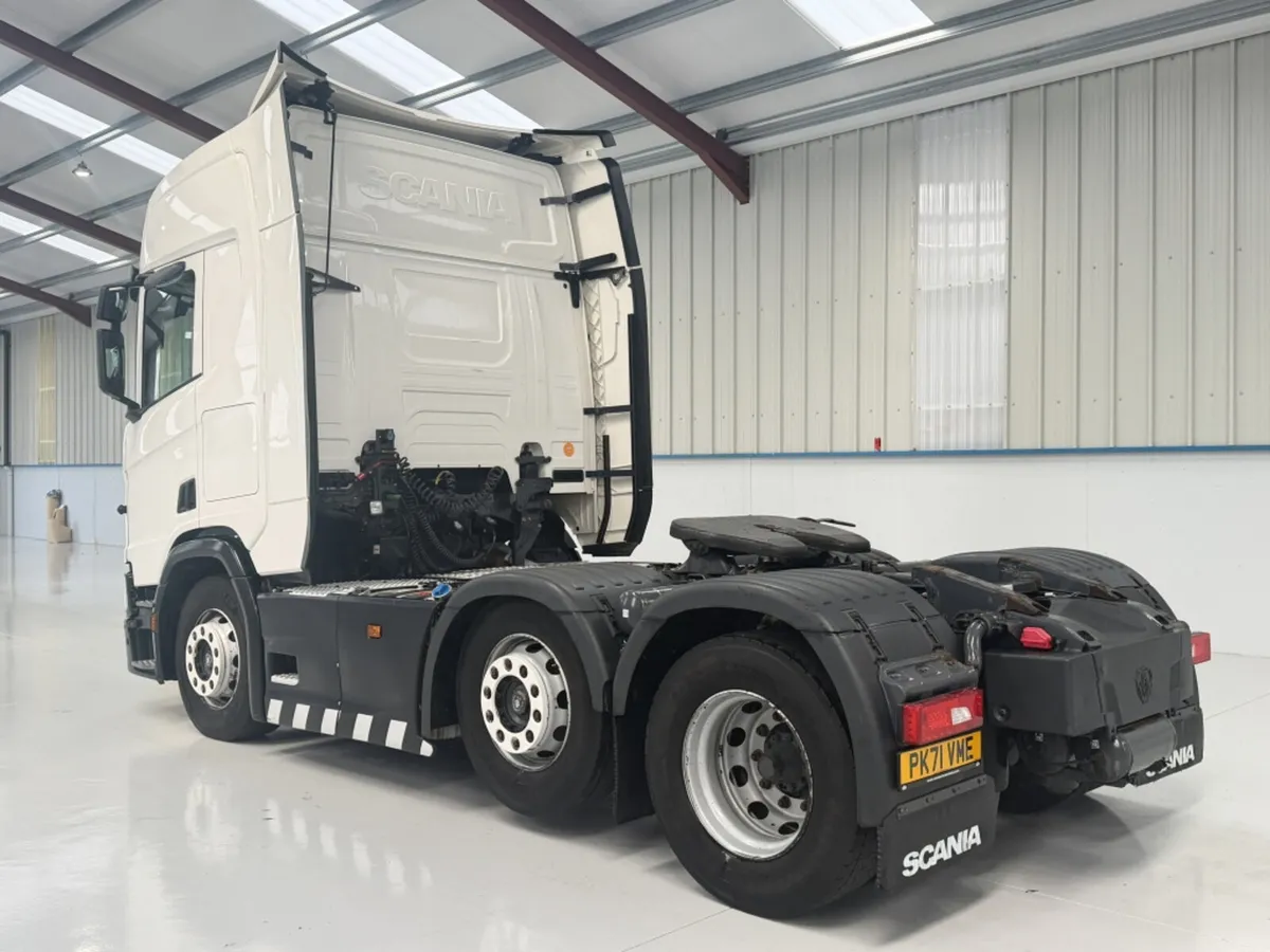 2021 (71) SCANIA R450 HIGH ROOF 6X2 MIDLIFT - Image 4