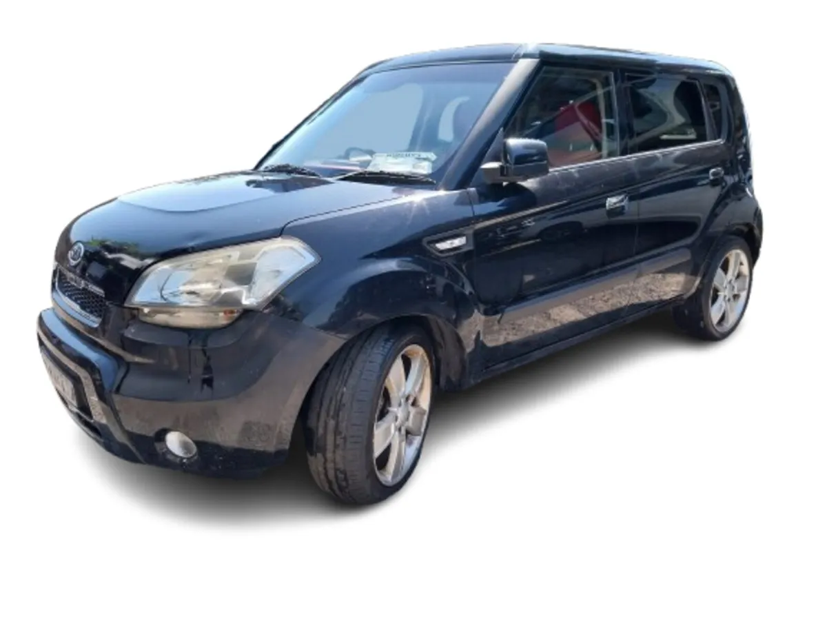 2009 KIA VENGA For Breaking/Dismantling - Image 3